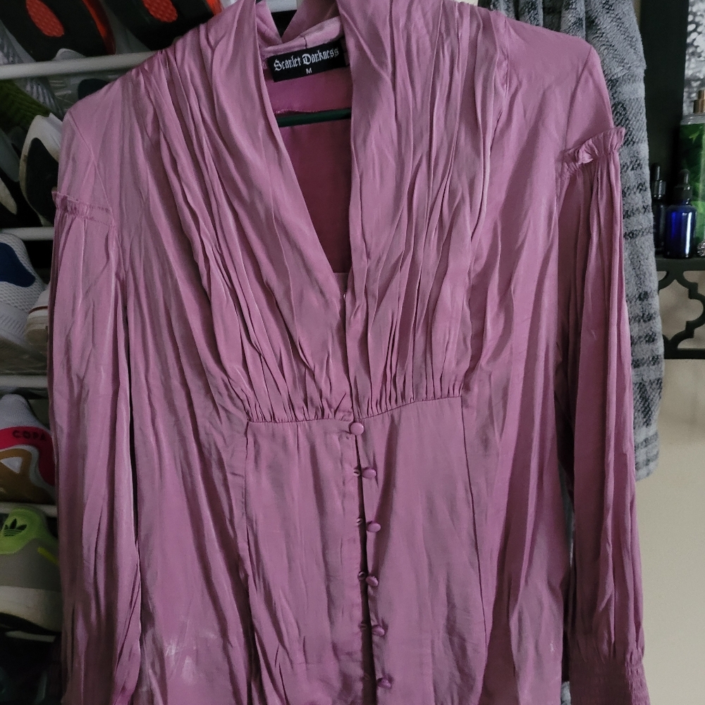 Women's Pink Top